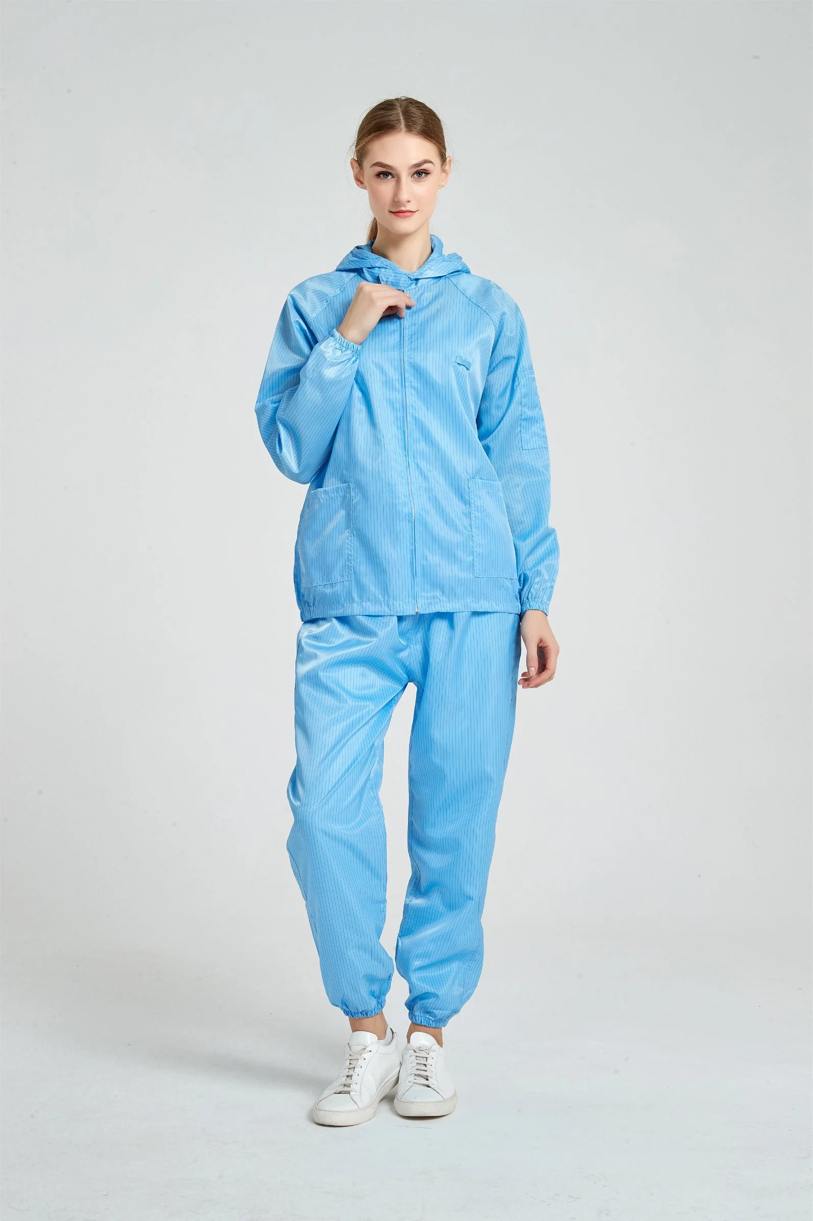 Hooded Dustproof Suit, Hooded Split Suit, Dust-Free Cloth