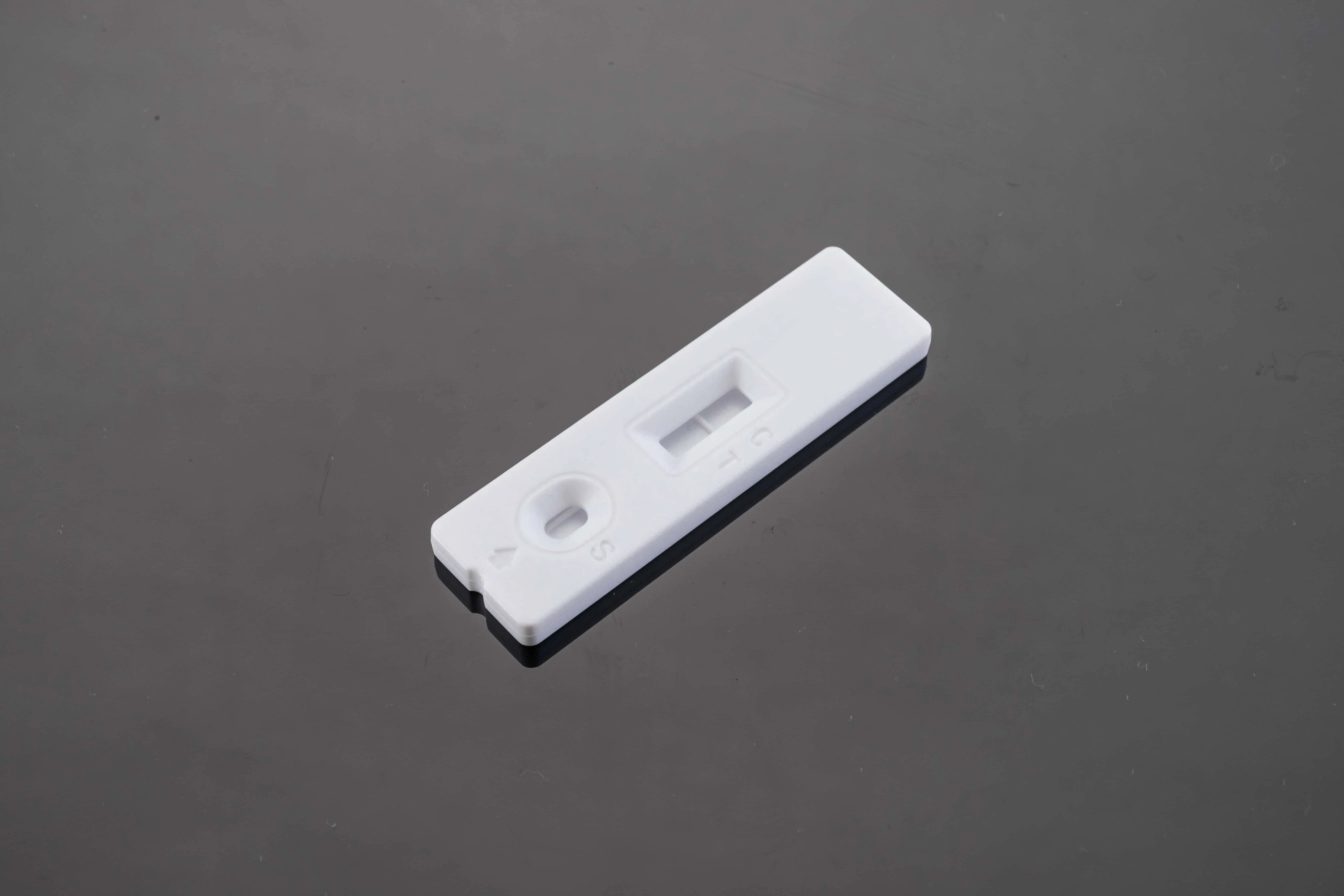 Manufacturer Customized Multi-Specification Custom Reagent Card Shell for in Vitro Diagnostic Card