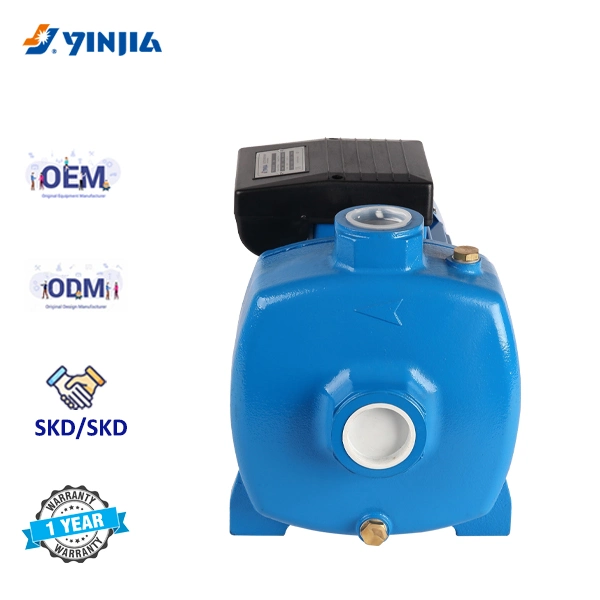 Yinjia 3HP 2.2kw High Lift Big Flow Self-Priming Centrifugal Well Water Pump