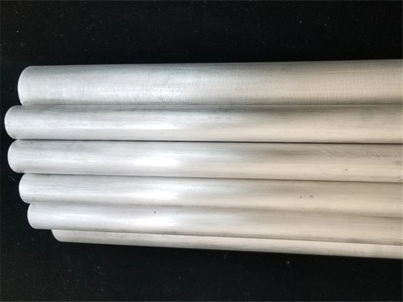 Az31b Magnesium Alloy Rod Az80 Zk60