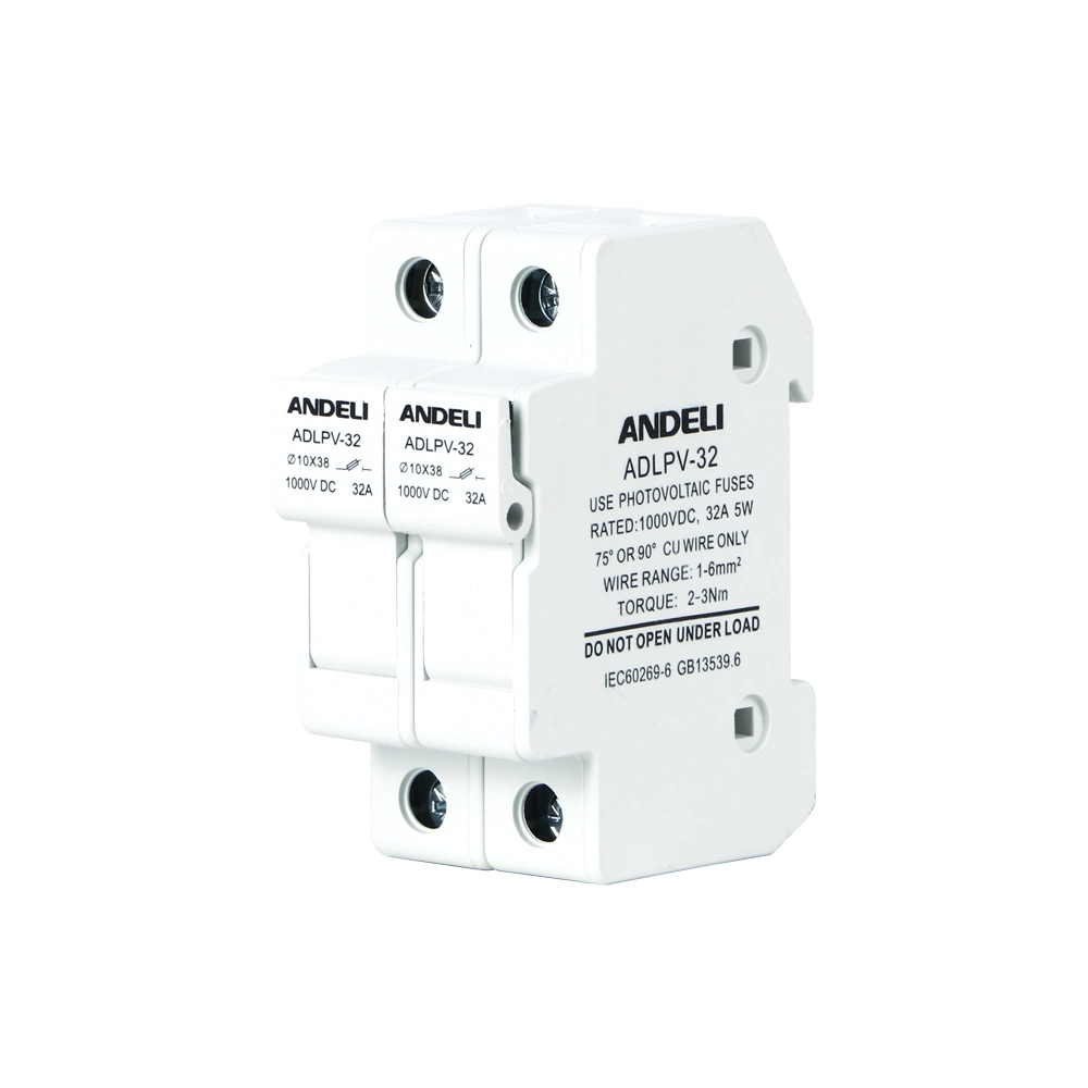 Andeli PV Fuse Link DC1000V Adlpv-32 Solar