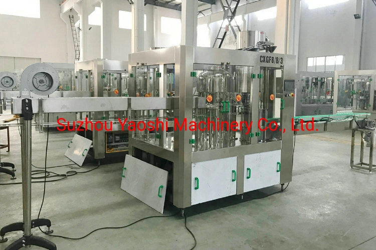 3000bbph Turnkey Complete Automatic Bottle Pure Mineral Drinking Water Filling Production Line Bottling Plant Good Price