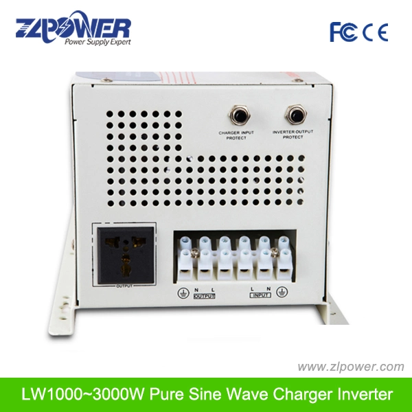 Power Star W7 off Grid 3000W 6000W Power Inverter