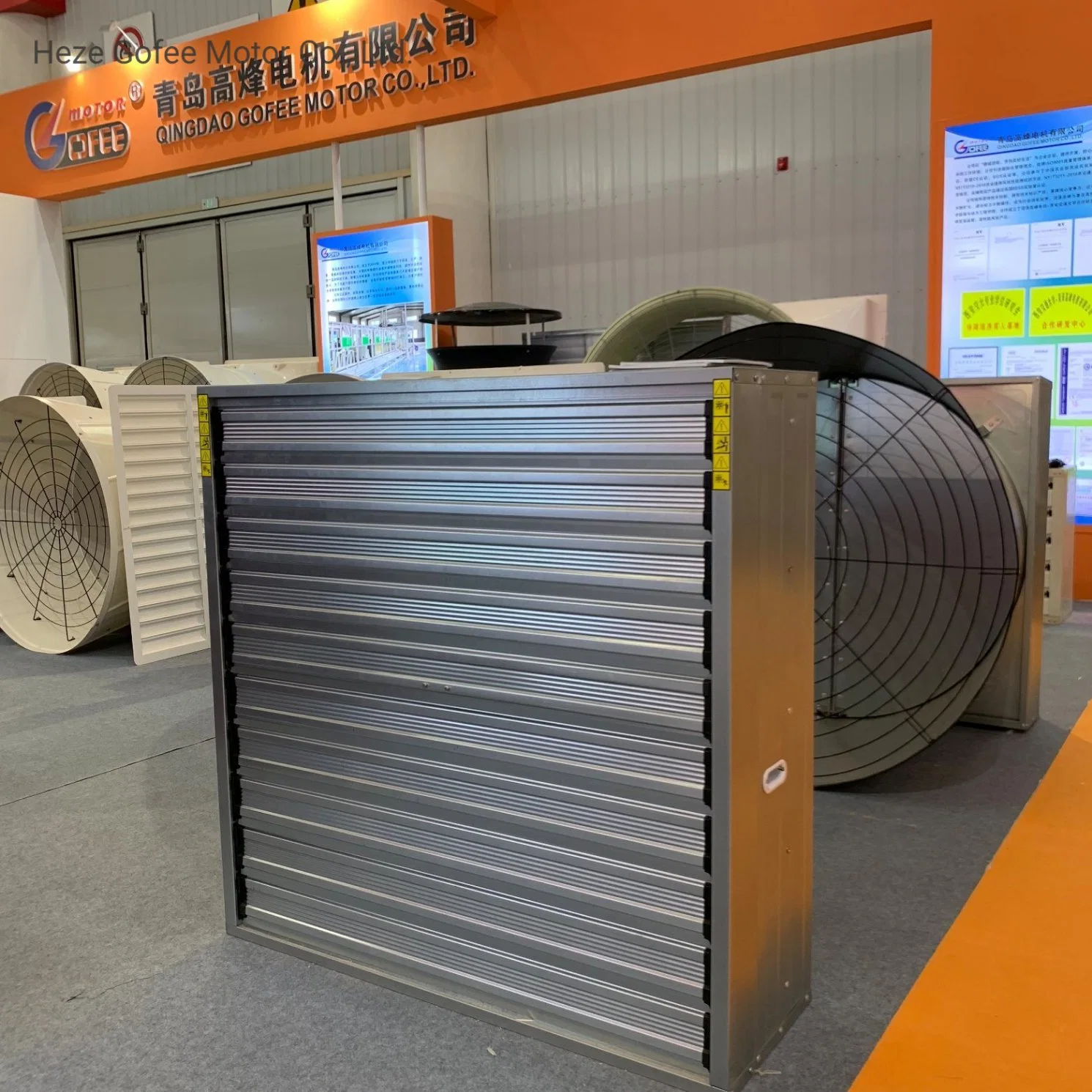 Cooling Fan Air Cooler Poultry Equipment