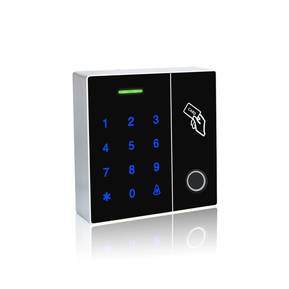 Standalone Access Control Terminal Support Wiegand Output