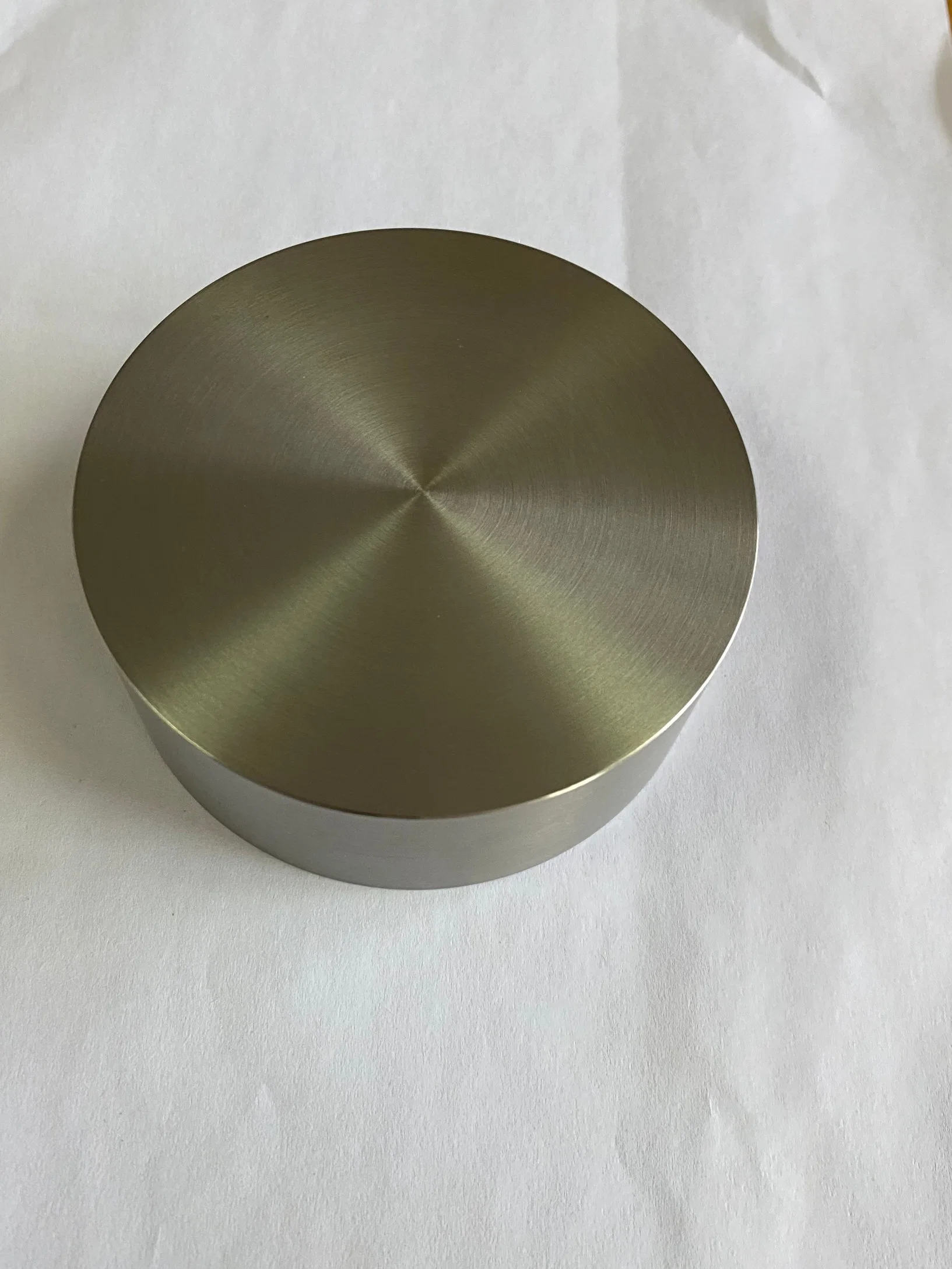 Pure Molybdenum Disc, Polished Molybdenum Tzm Disc Molybdenum Round Sheet/Plate