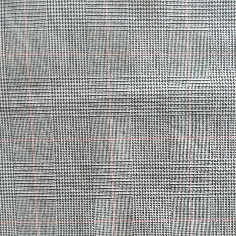 Poly Viscose Span Suit Fabric