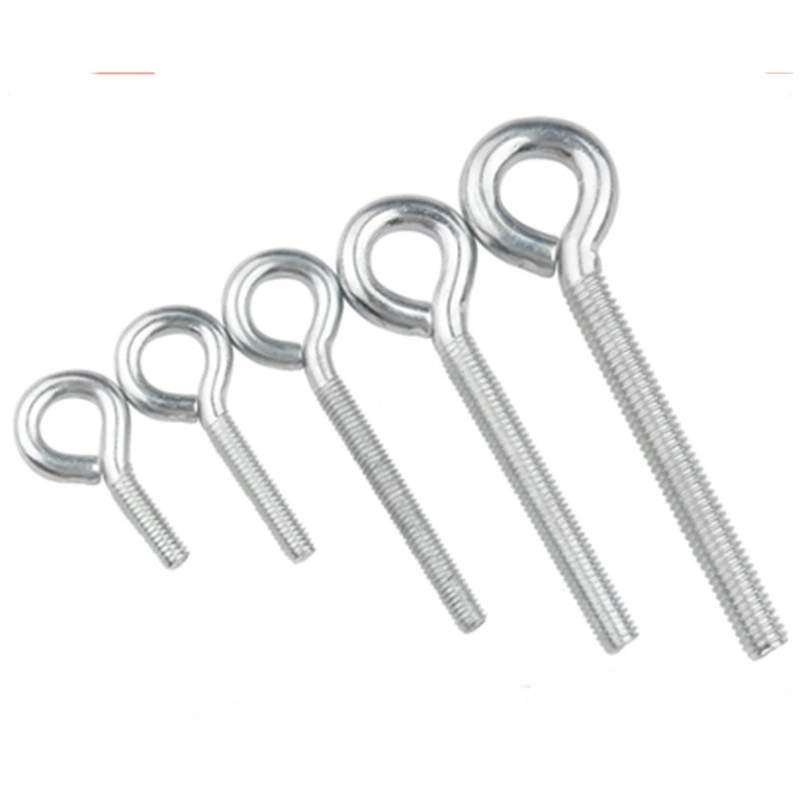 Zinc-Plated Lifting Ring Screw Closure Screw M5 M6 M8