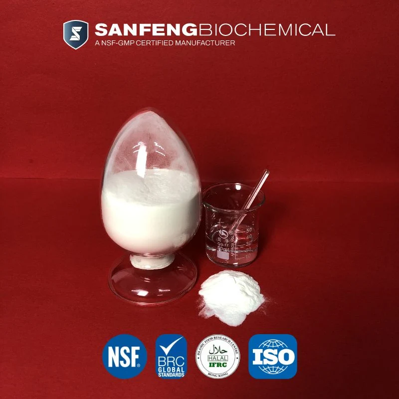 Sulfato de condroitina suína de grau alimentar para suplemento alimentar (CAS 9007-28-7)