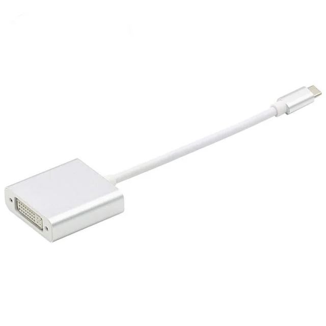 USB C to DVI Adapter