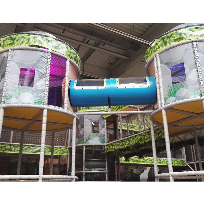 2, 500 Sqm Dynamic Play Park Revolutionary Indoor Playground Solutions Tailored