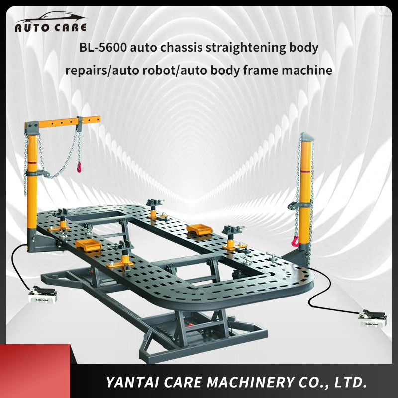 Slipway para reparações/equipamento de automóveis para a oficina de reparação de carroçarias BL-5600 fabricado Na China