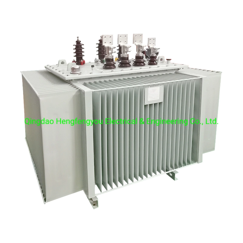 12500kVA 33/11kv Oil Immersed Power Distribution Transformer, Chinese Manufacturers Build Their Products Carefully, Welcome to Inquiry