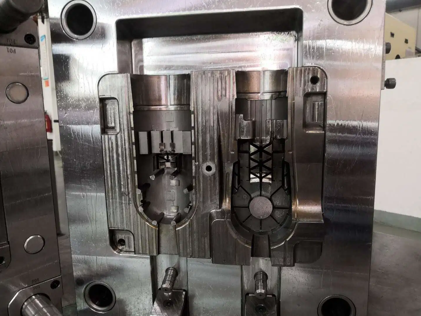 Custom Injection Plastic Mould for Plastic Injection Accessory
