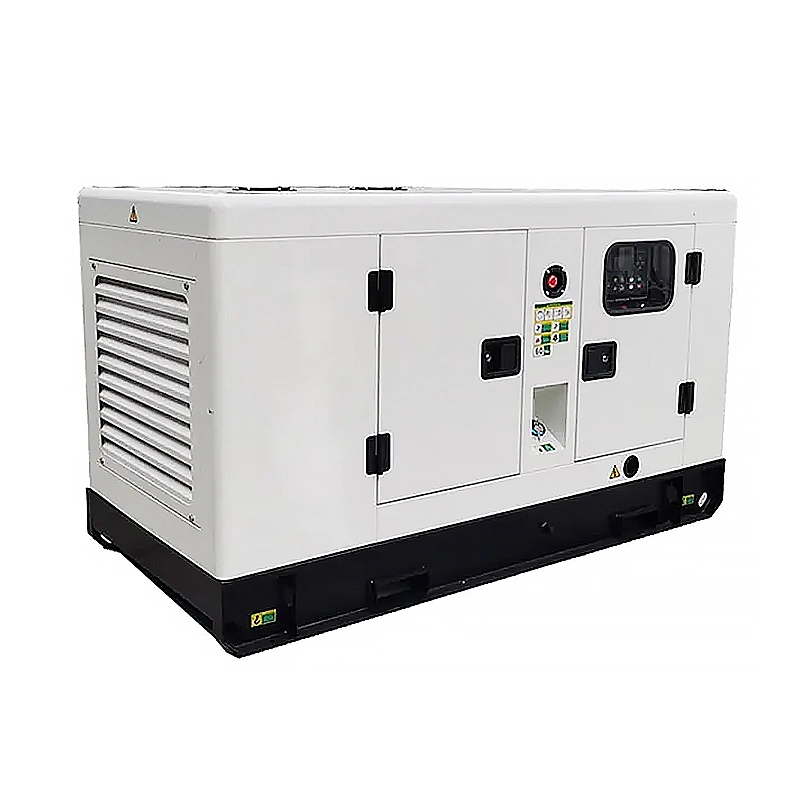 Gerador a diesel super silencioso de 20 kw e 25 kW gerador portátil de 20 kVA Geradores de 25 kVA conjunto gerador de gerador