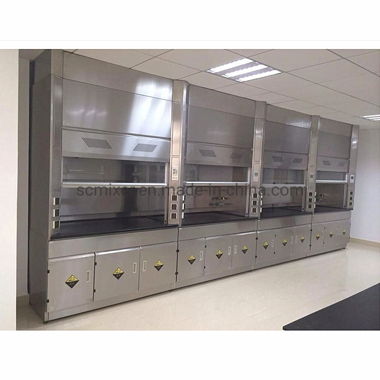 Cheap Factory Direct Sales School Major Price Fume Hood Lab Equipment