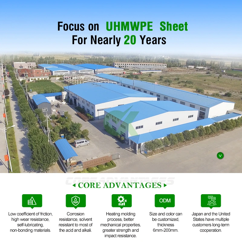 UHMWPE-Blatt