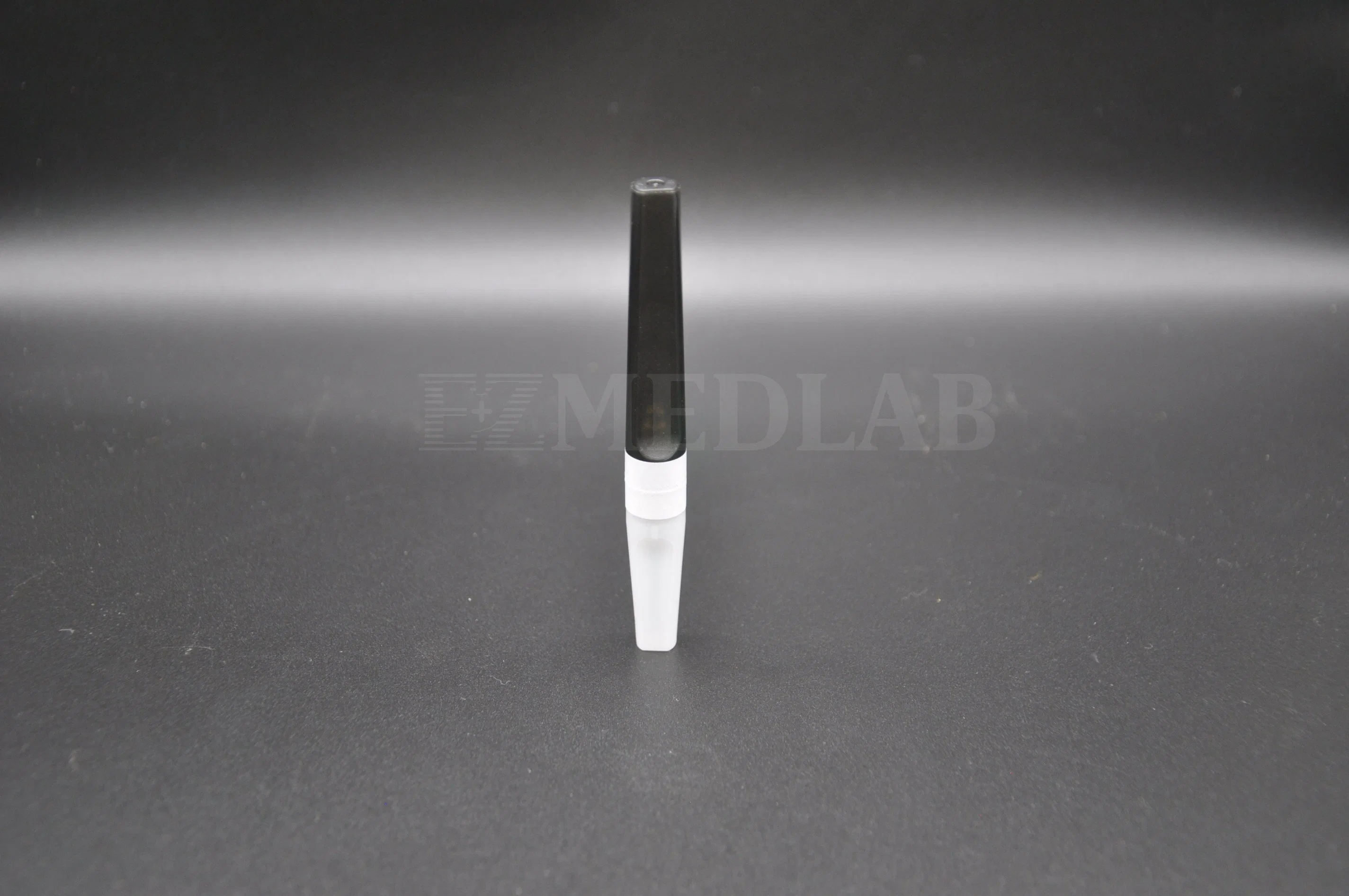 22g Disposable Medical Blood Collection Needle/Black/Pen Type