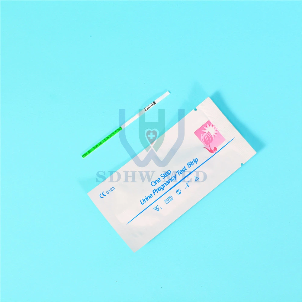 HCG Pregnancy Test Kit Pregnancy Test Medical HCG Pregnancy Test Kit Midstream/HCG Test/Rapid Test