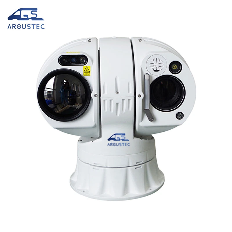 Argustec Long Range Multi Sensor Vehicle Mounted City Surveillance CCTV Thermal Camera