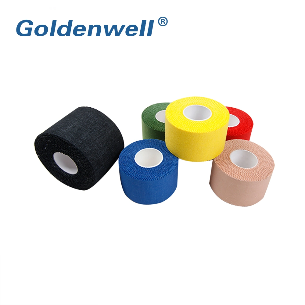 Cotton Athletic Sports Bandage Tape Waterproof