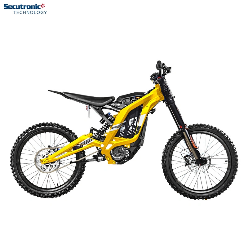 مصابيح Bee Sur Ron X E Bike بقوة 5000 واط دورات الدراجات الكهربائية على الطريق