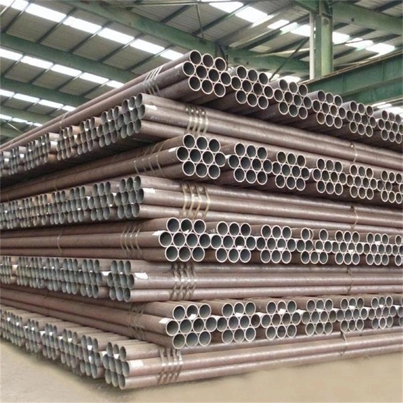 High Precision Clean Surface ASTM A106 A53 Carbon Steel Seamless Pipe Hot-Selling 2 mm Thickness Steel Seamless Pipe