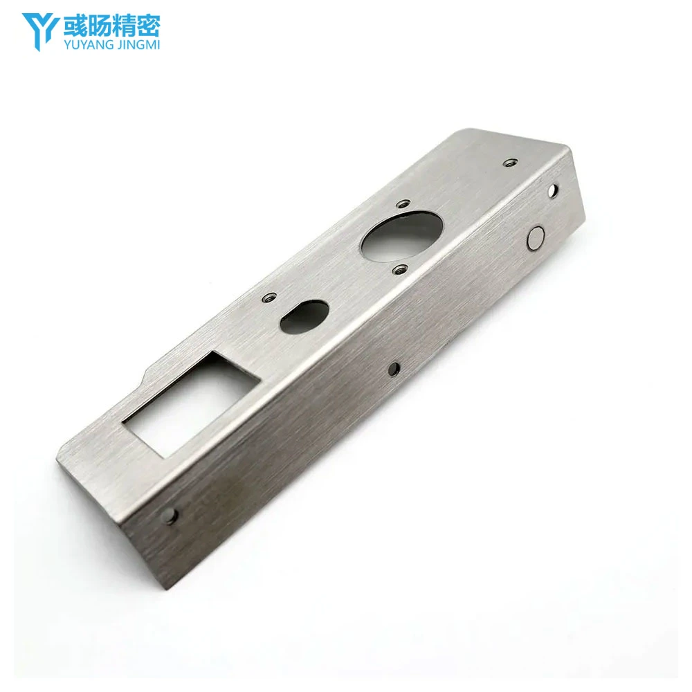 Automatic Laser Cutting Bending Electrical Auto Stamping CNC Parts