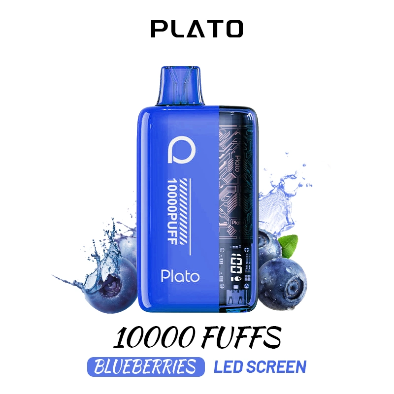 10000Puffs Poco Wape e-cigarro caneta de papel de cigarro Waka Pod Atacado I Macaco descartável