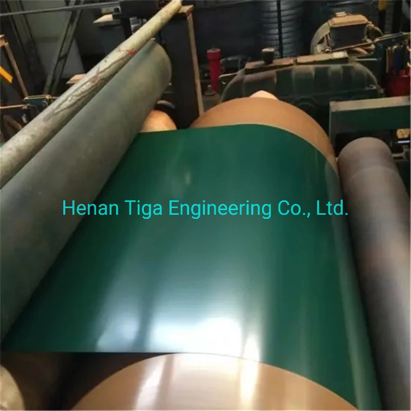 Original Factory SMP Double Sides PPGI/Precoated Steel Sheet in Coil