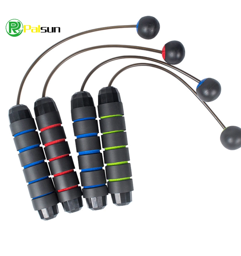 Wholesale/Supplier High quality/High cost performance  Most Popular Weighted Skipping Rope Jump Rope and Weight Jump Rope