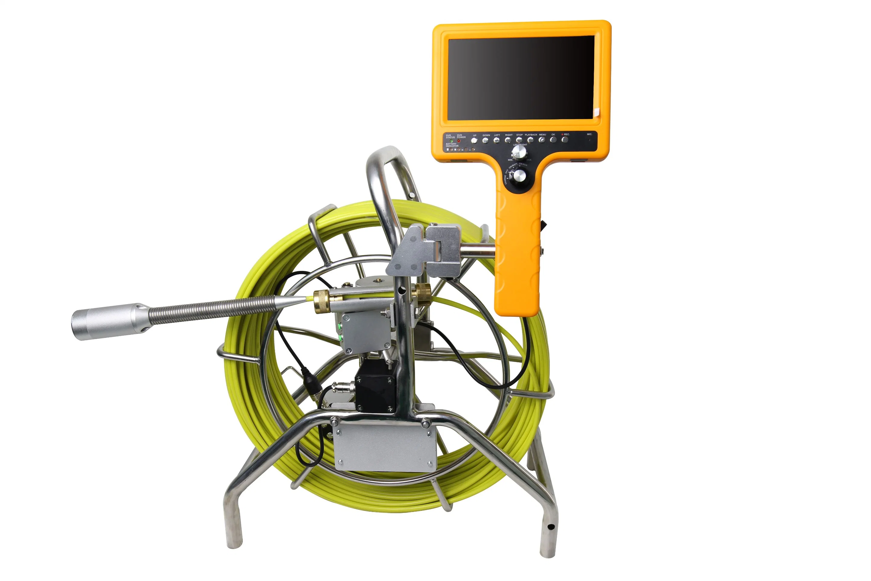 Wopson 60m Portable Inspection Sewer Camera System