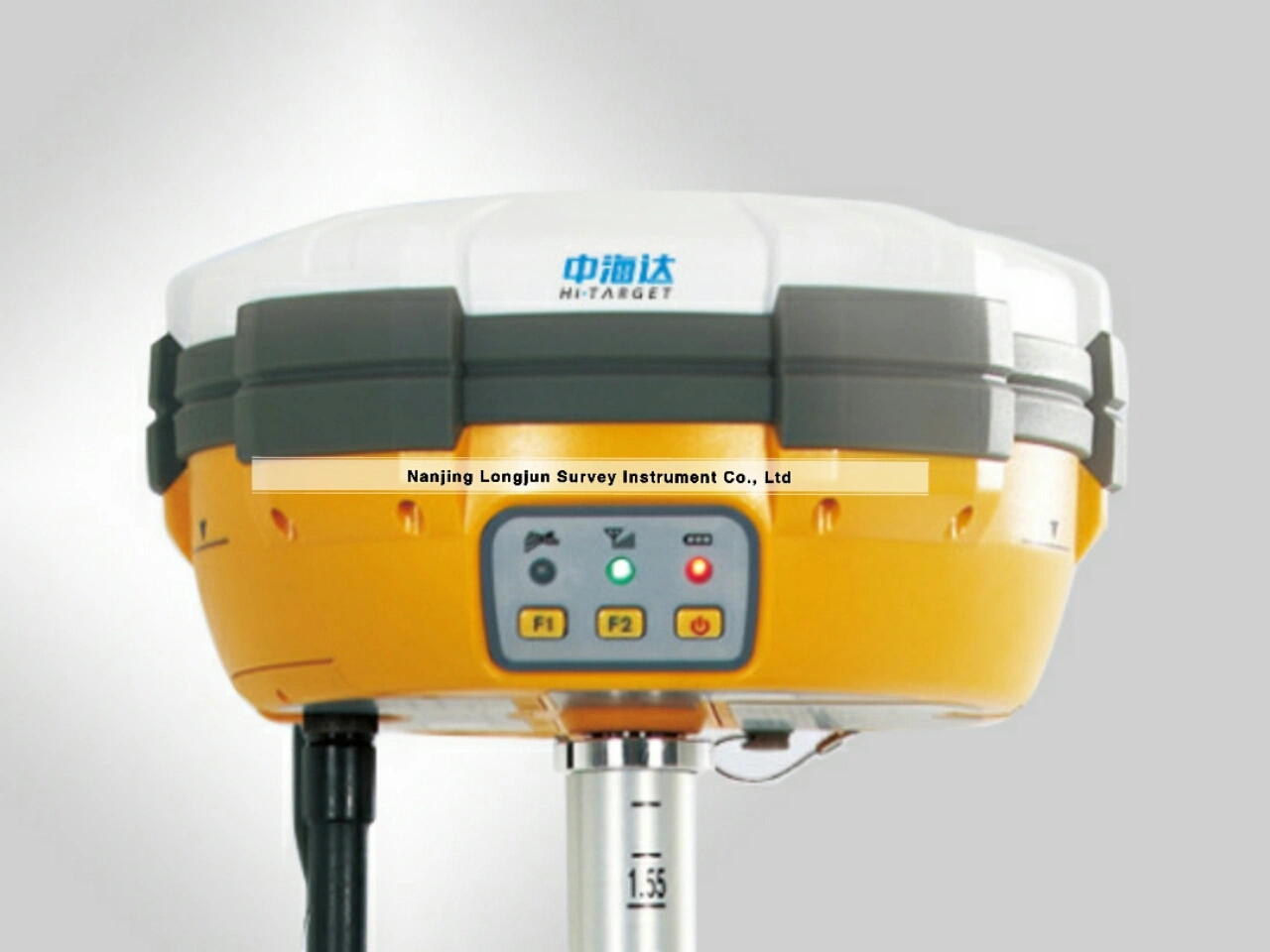 Hi-Target V90 GPS Survey Equipment Gnss Rtk Receiver (V90)