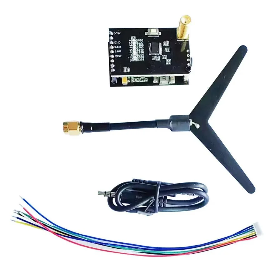 1,2GHz Wireless Video Transmitter Receiver Kit für VRX 9 9CH