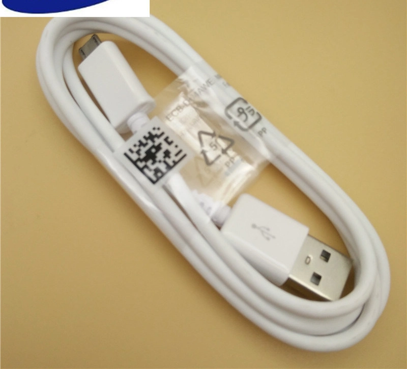 100% Original Micro USB do telefone celular Cabo S4 1m