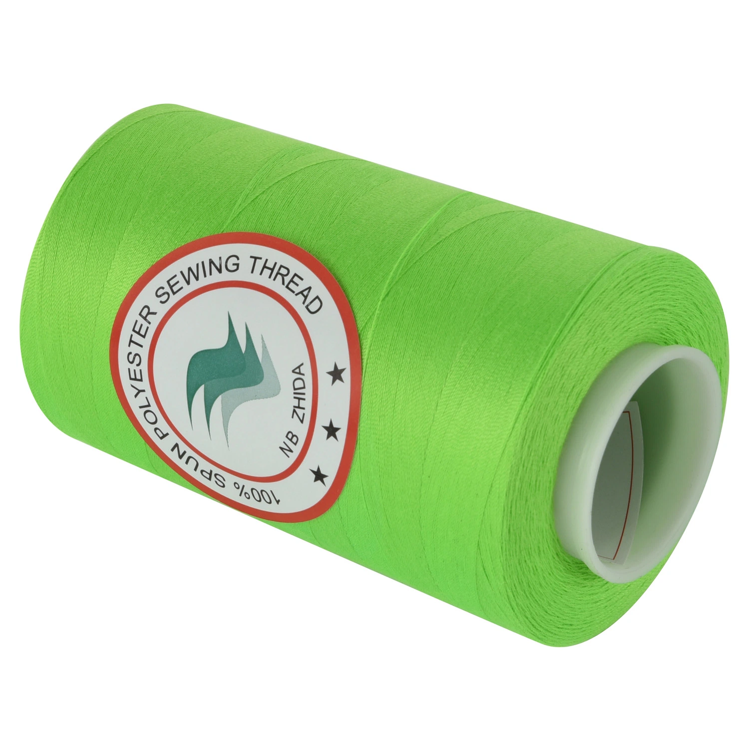 Factory Provide 100% Spun Polyester Sewing Thread 70s/2 5000m for Quality Clothes, Bags, Home Textiles