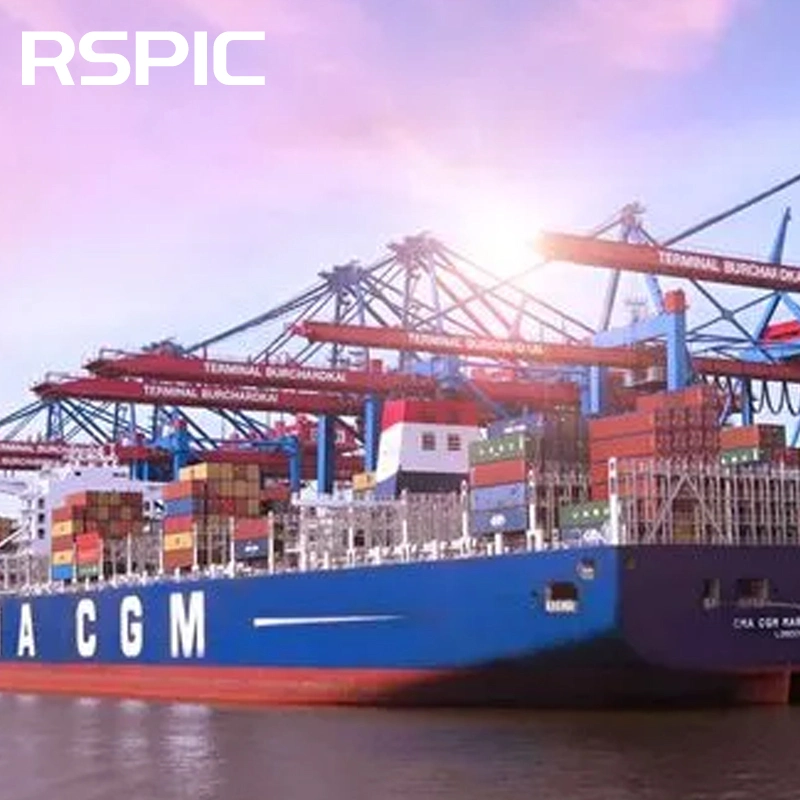 Puerta a puerta LCL DDP UPS Ocean Shipping forma China Agente de carga