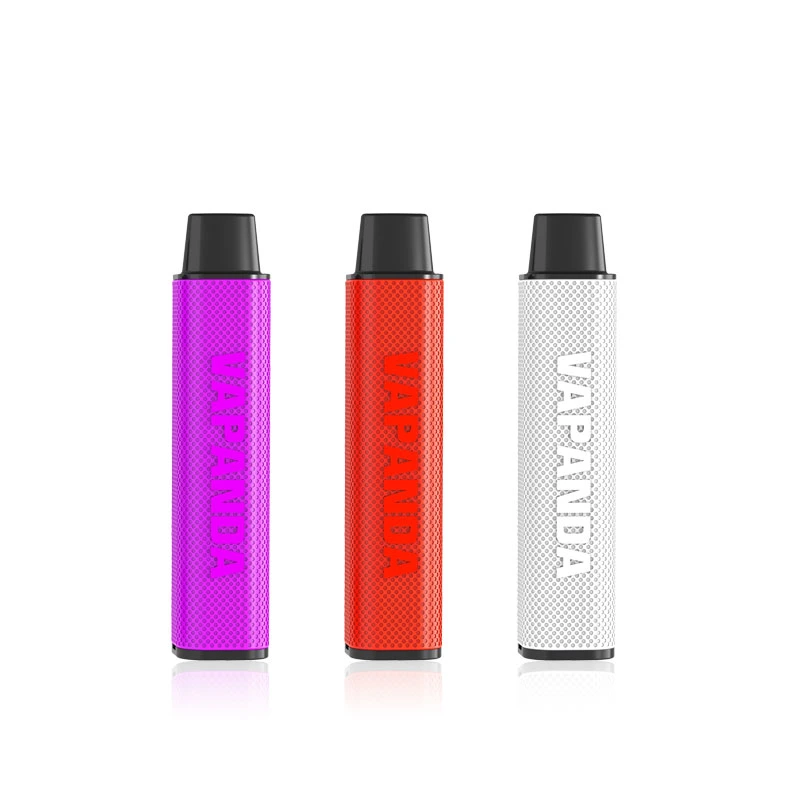 Vapanda Mega 3000 Puffs Silicone Battery 1500 Best Quality