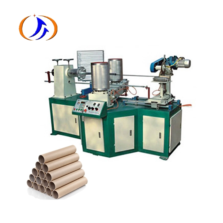 Factory Low Price Hot Sale Automatic Toilet Paper Core/ Tube Making Machine for Sale with Good Quality