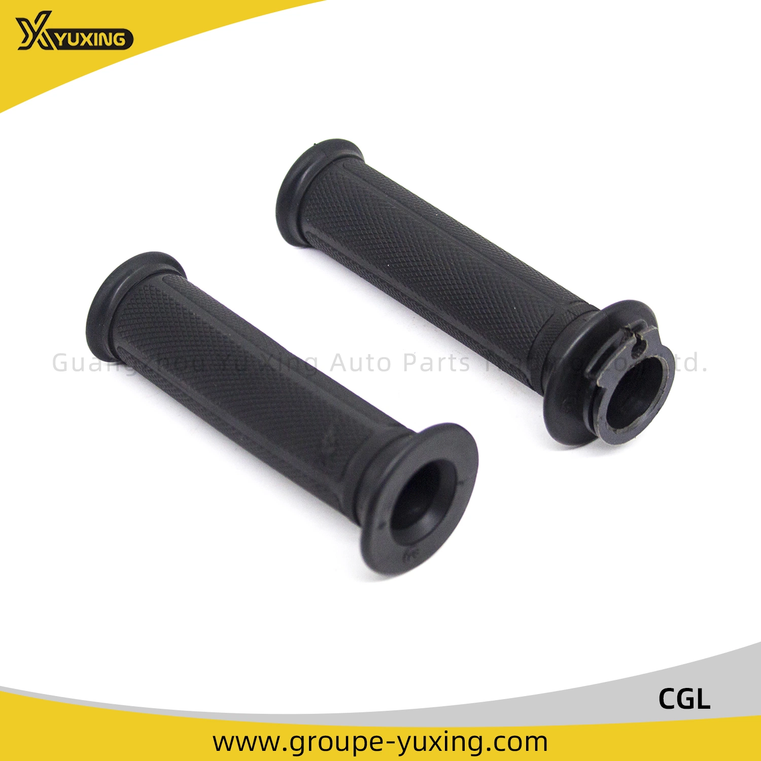 High quality/High cost performance Motorcycle Accessories Motorcycle Rubber Grip for Cgl