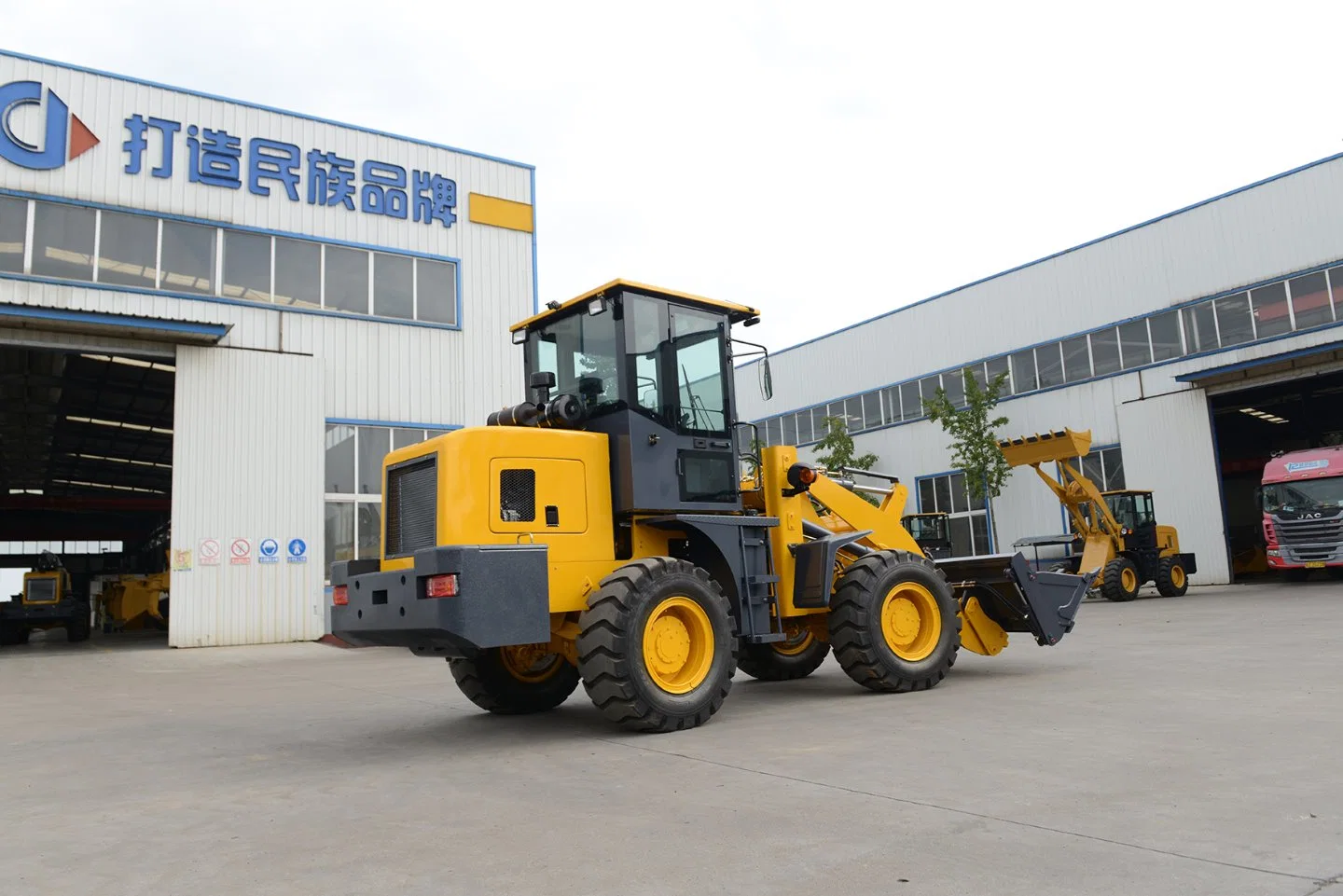 Manufacture of High quality/High cost performance  Hydraulic Transmission 2 Tons 930 New Wheel Loader