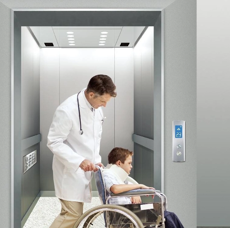 A FUJI Levante Assenseur cama hospitalar mobilidade elevador OEM Fornecedor de Serviço