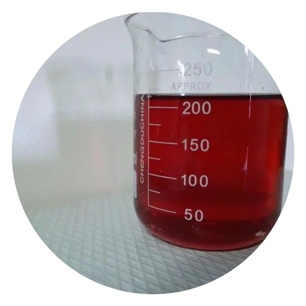 Aditivos antiferrugem para atacado Rd705 Dinonilnaftaleno sulfonato de bário neutro / inibidor de ferrugem