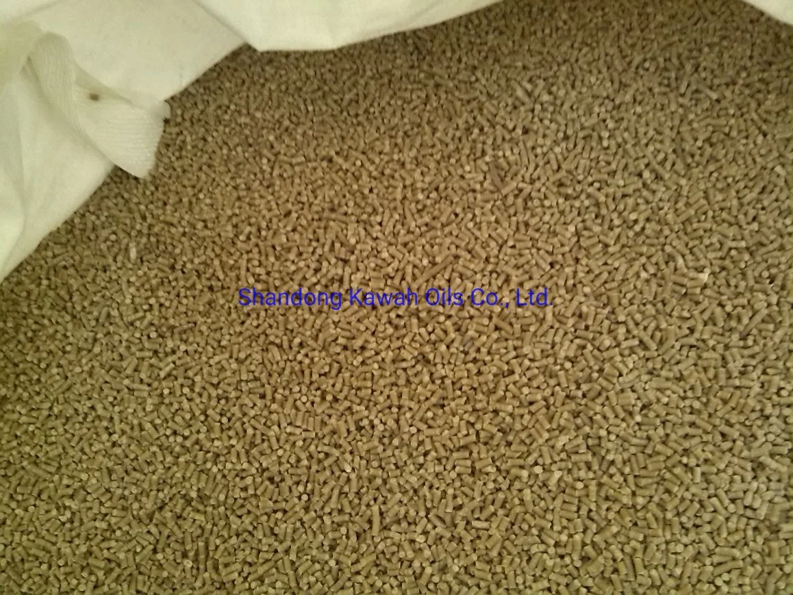 Animal Feed Uses Vital Wheat Gluten Pellets with Min 82% Protein