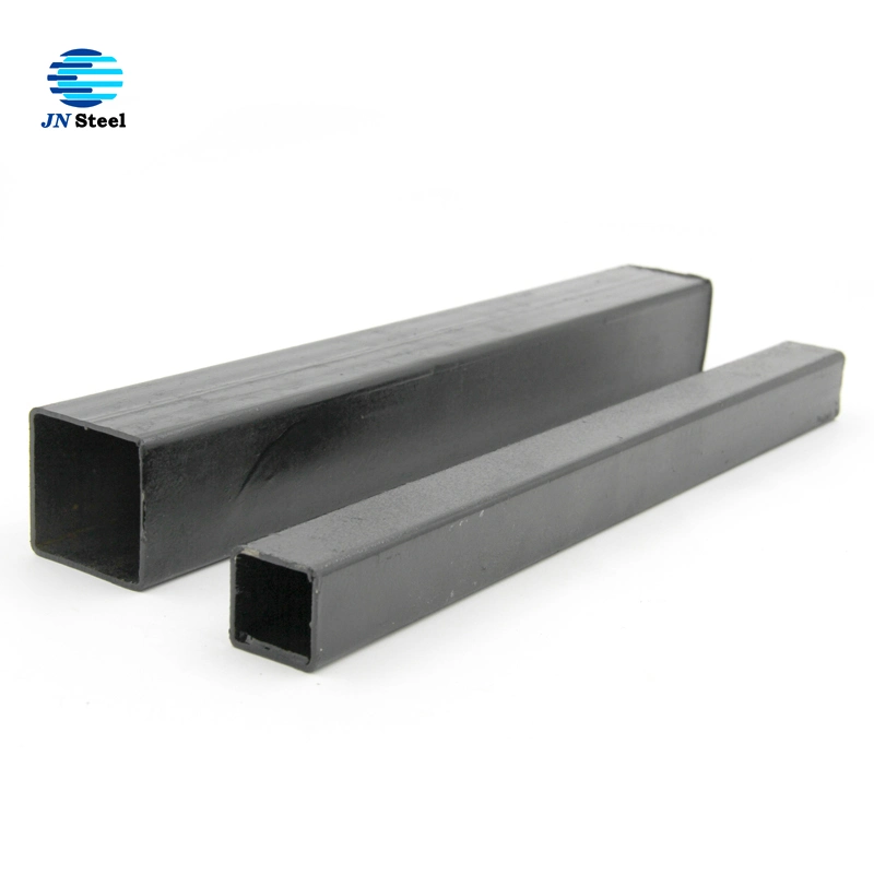 50X50 Ms Carbon Steel Tube Galvanized Square Hollow Section Gi Steel Pipe