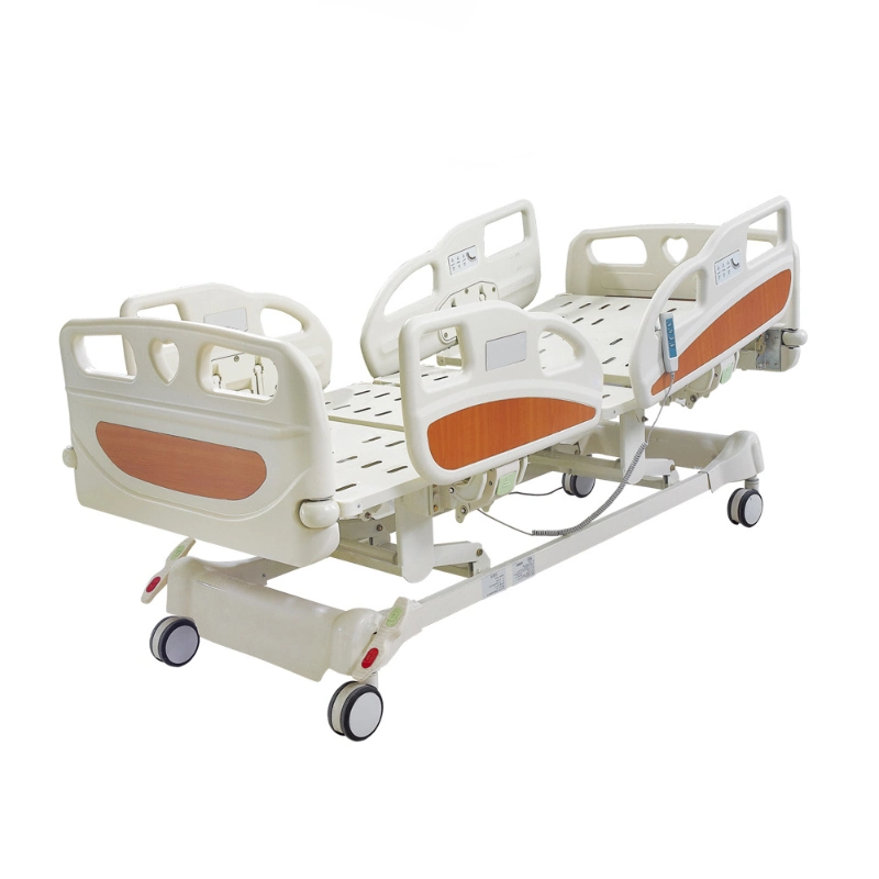 Mobília hospitalar paciente médico Enfermagem Electric 3 Hospital de função preço cama