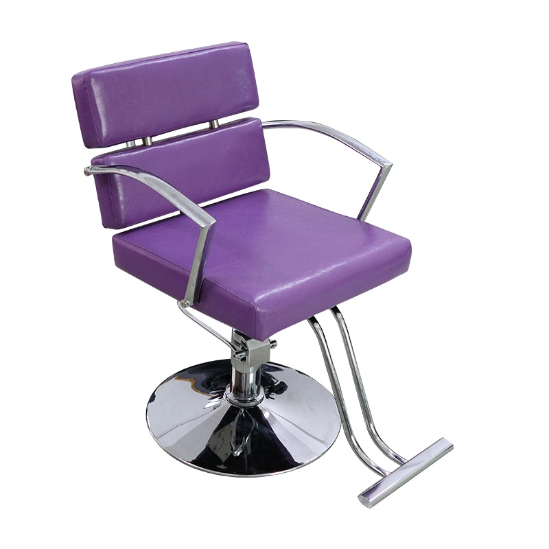 professional Modern Styling Commercial Other Salon Furniture Barbershop Hairdresser Chair Hair Salon Barber Chairs for Men