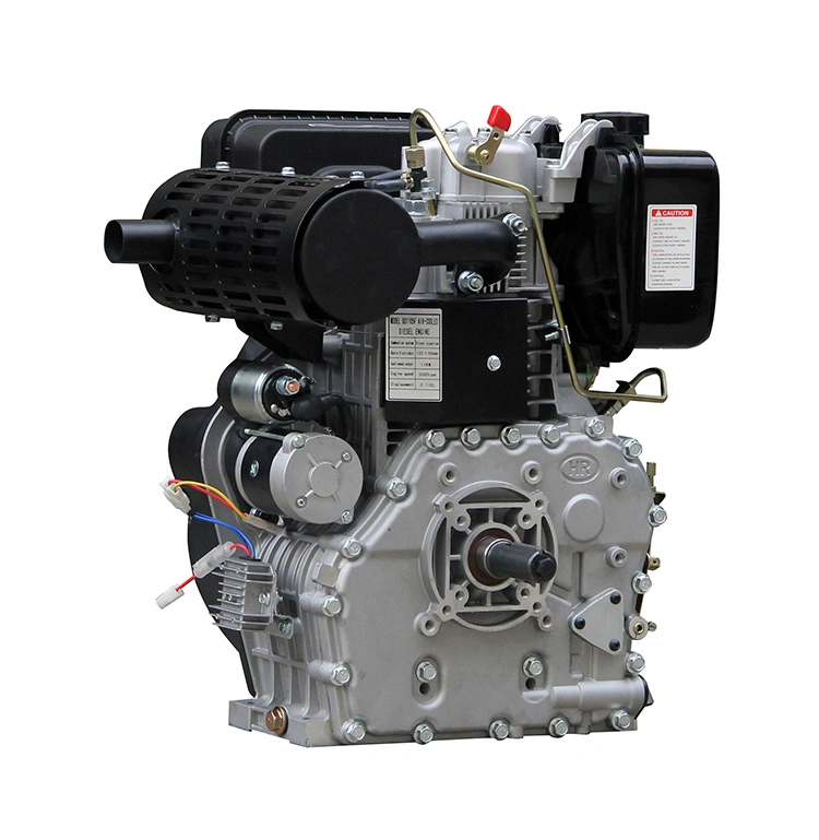 18HP Single Engine Diesel Fuel Engine Hi-Earns 1102f