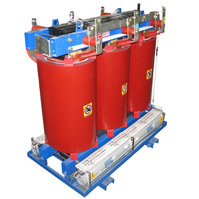 Scb-800/35/0.4 800kVA 35kv Three Phase Cast Resin 30kVA-3150kVA Dyn11 Dry Type Power Transmission Distribution Transformer Price