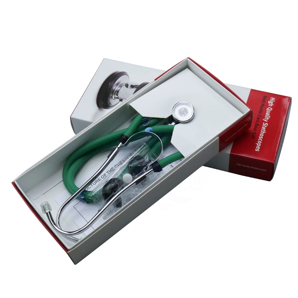 Commerce de gros médecin stéthoscope multifonctions avancée Sprague Rappaport stéthoscope Type